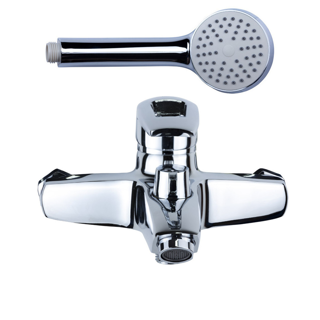 Змішувач AQUATICA KM-1C133C - зображення 2