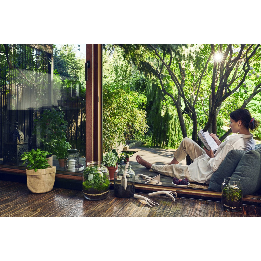 Сапа Cellfast розпушувач PASTEL, армований комозит, бежевий (42-014) - изображение 3