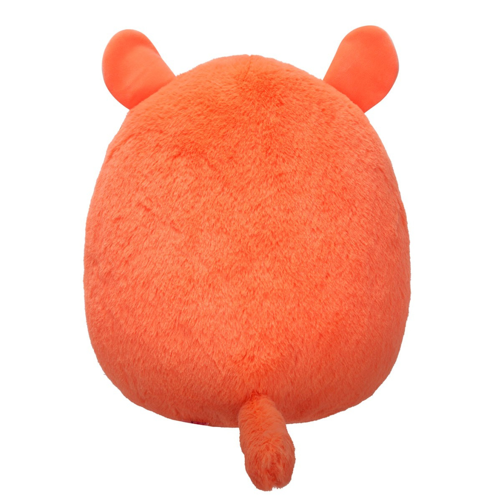 М'яка іграшка Squishmallows Шиншила Еріка 30 см (SQCR06756) - зображення 4