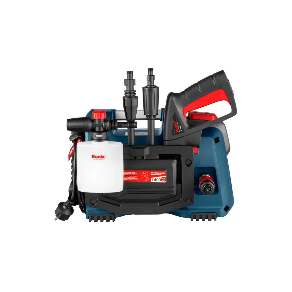 Мийка високого тиску Ronix 1400Вт, 100Bar (RP-U100C) - зображення 3