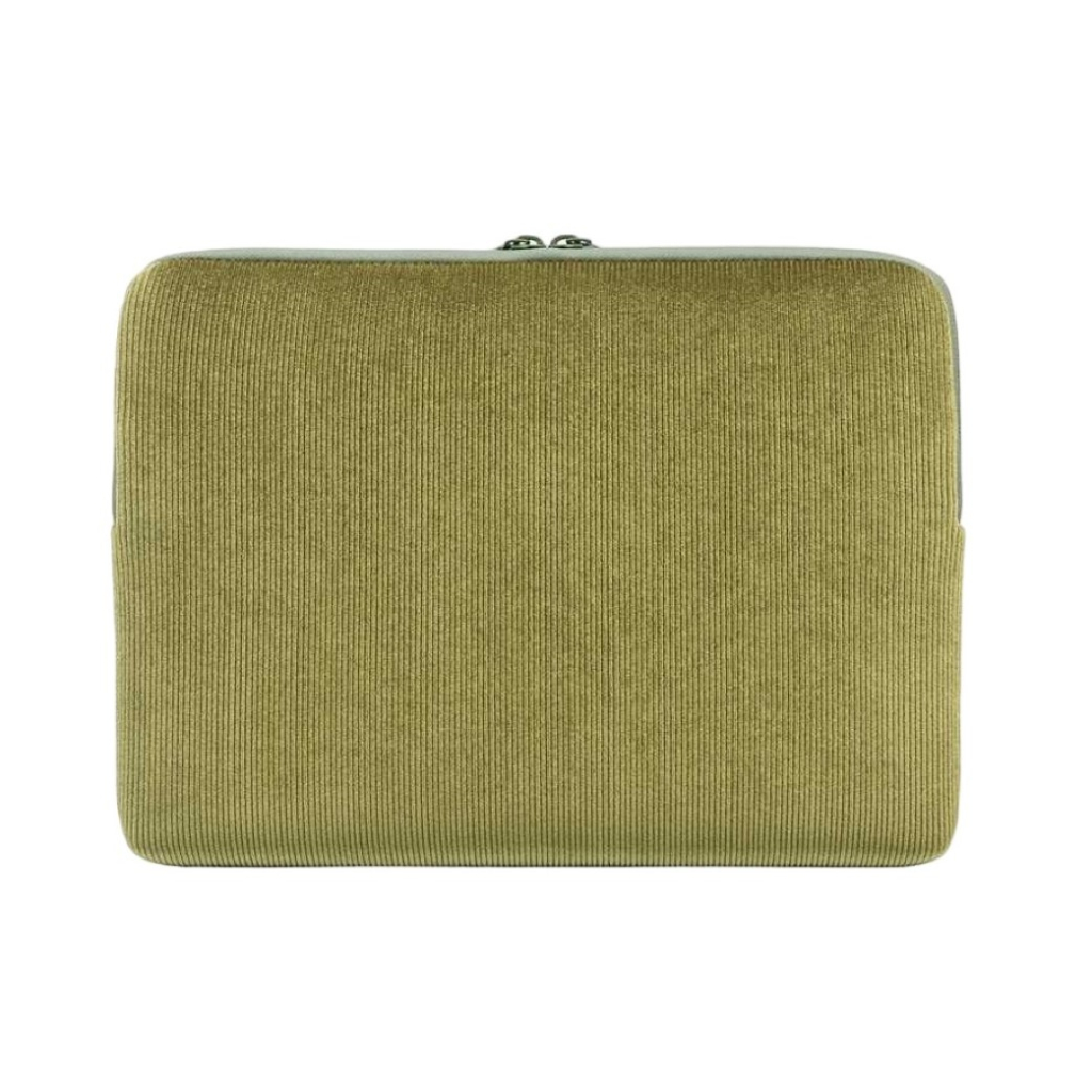Чохол до ноутбука Tucano 14" Velluto MB Pro, green (BFVELMB14-V) - зображення 3