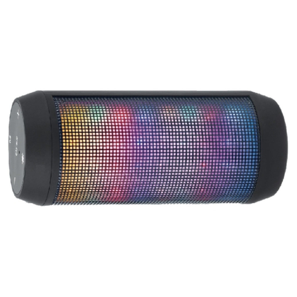 Акустична система Esperanza FM Radio And Led Light Fado Black (EP133K) - зображення 1