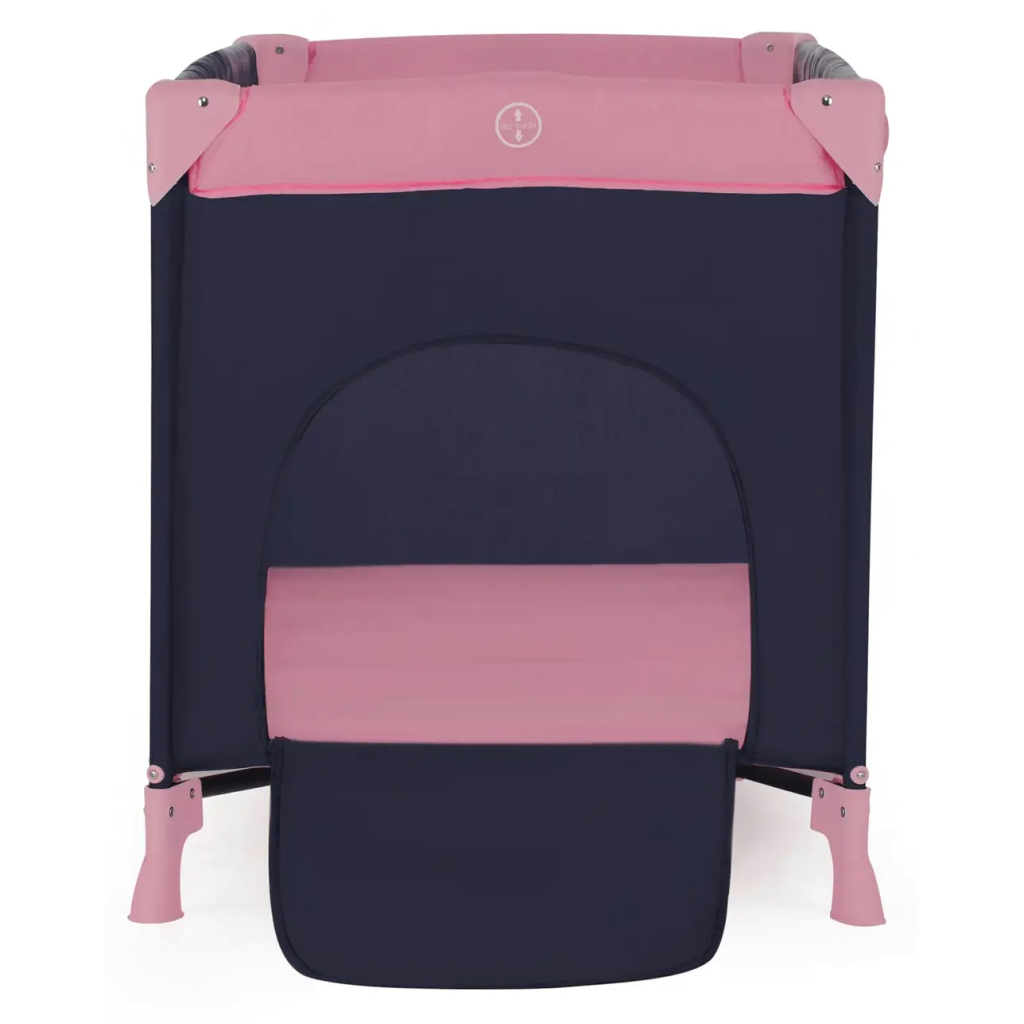 Дитячий манеж Babytiger Viki Pink Navy (5902533918126) - зображення 5