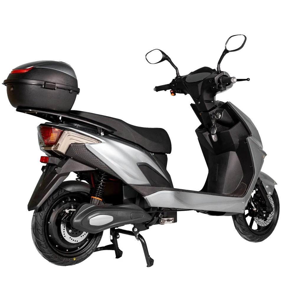 Електроскутер Atlas Journey Box 2000W Grey (3054) - зображення 4