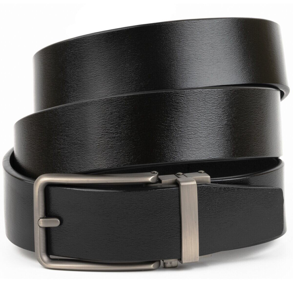 Ремінь Vintage Чоловічий Чорний (20268) - зображення 1