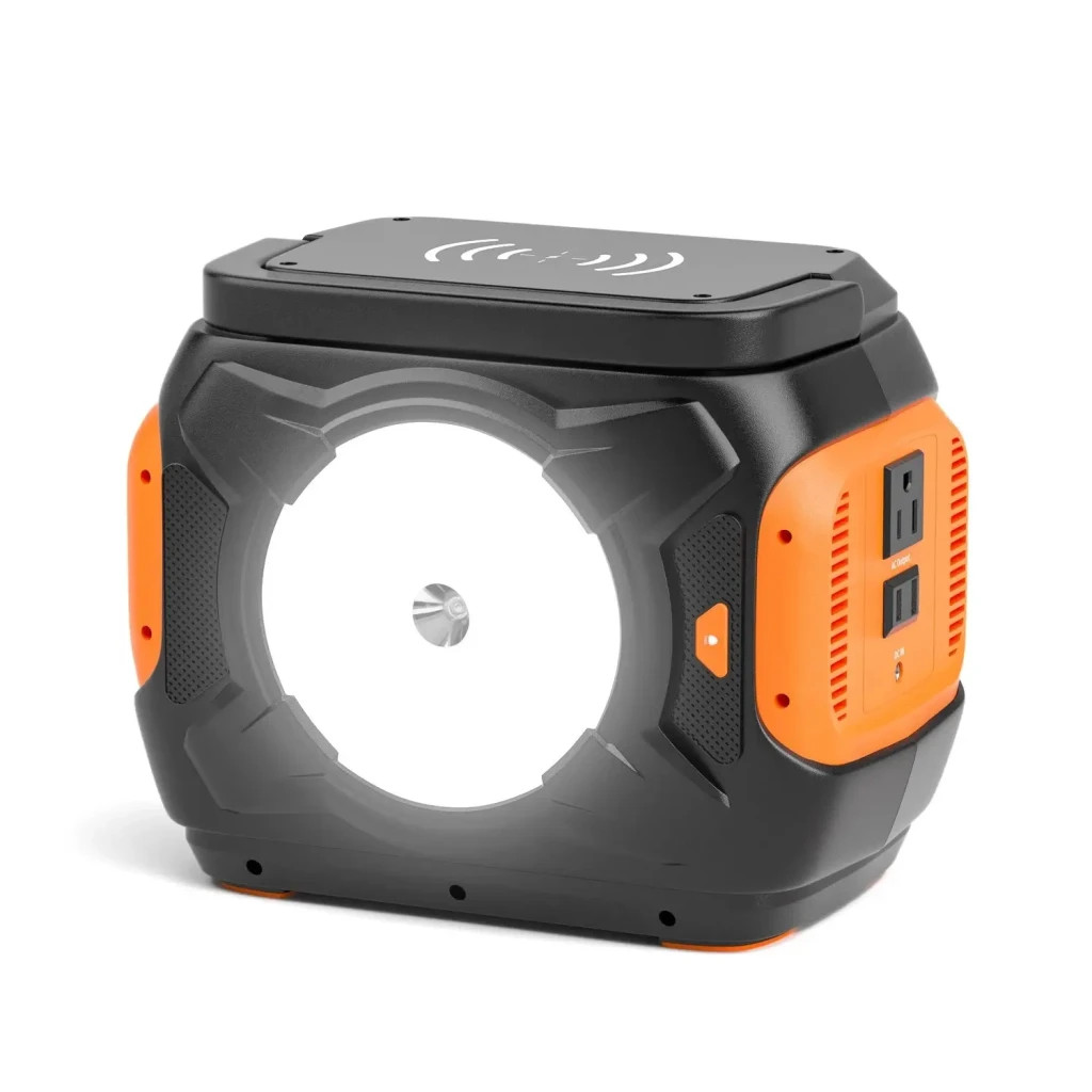 Зарядна станція FlashFish A301, 320W (A301) - зображення 2