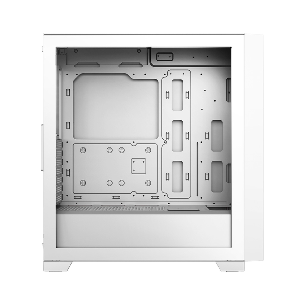 Корпус PcCooler C3D510 WH - зображення 3