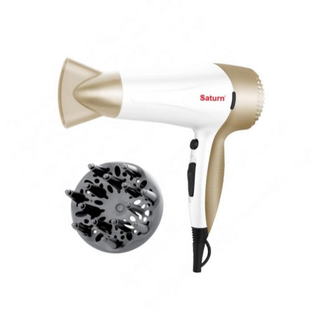 Фен Saturn ST-HC7211 gold - изображение 1
