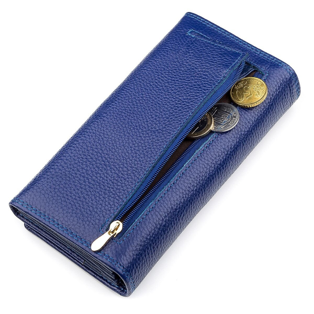 Гаманець Boston Синій (18481) - зображення 7