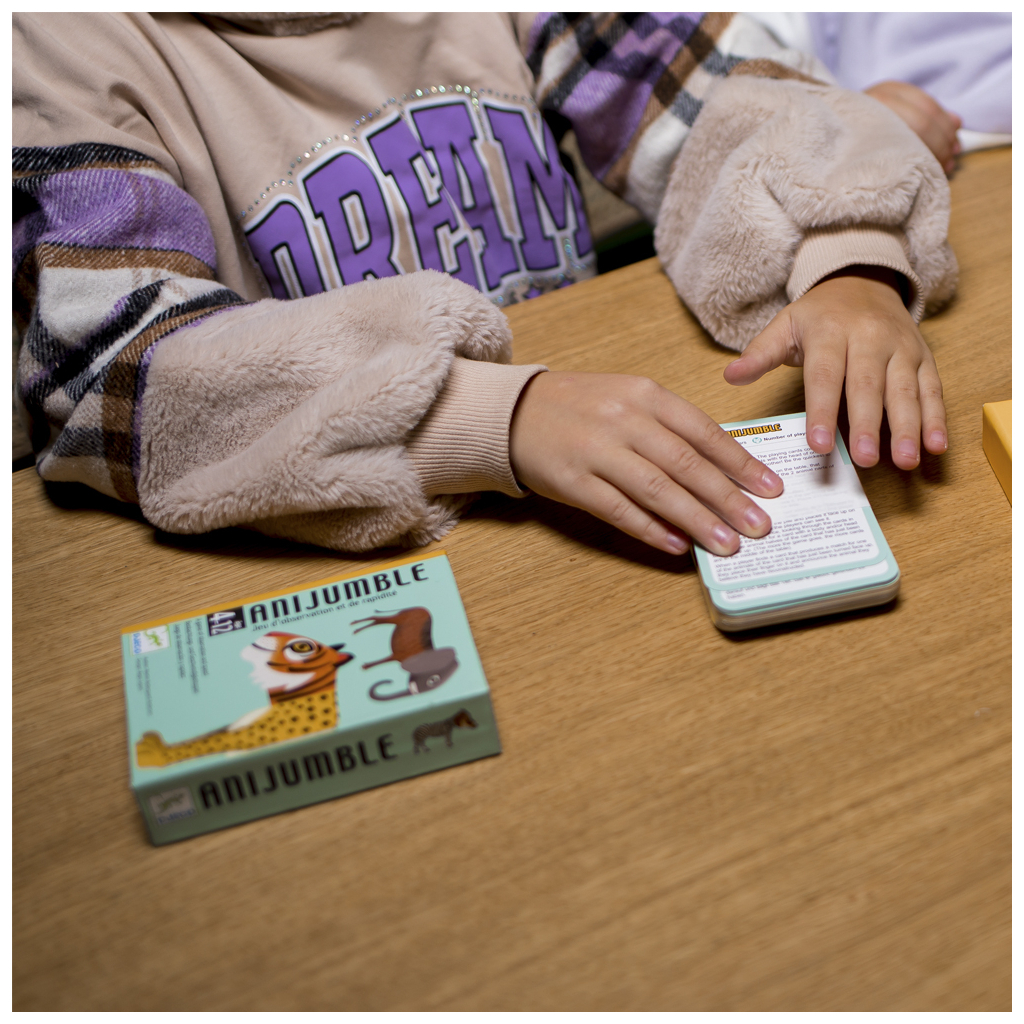 Настільна гра Djeco Весела плутанина (DJ05092) - зображення 4