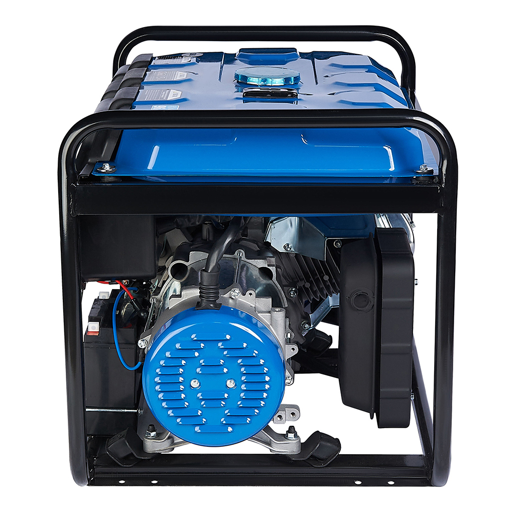 Генератор Enersol 7.5 kW (EPG-7500TEA) - зображення 3