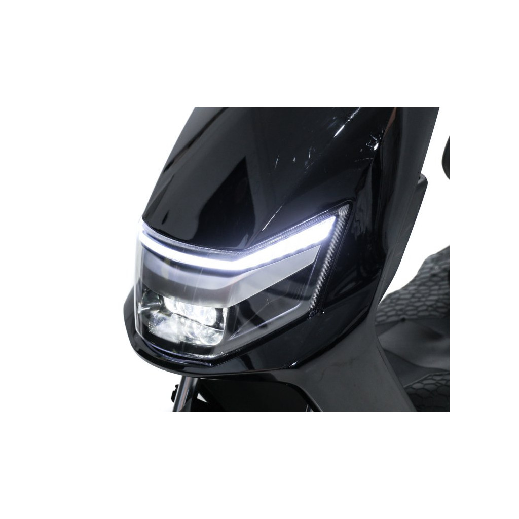 Електроскутер Maxxter NOVA (Silver) 1000 Вт, срібний (1605948) - зображення 7