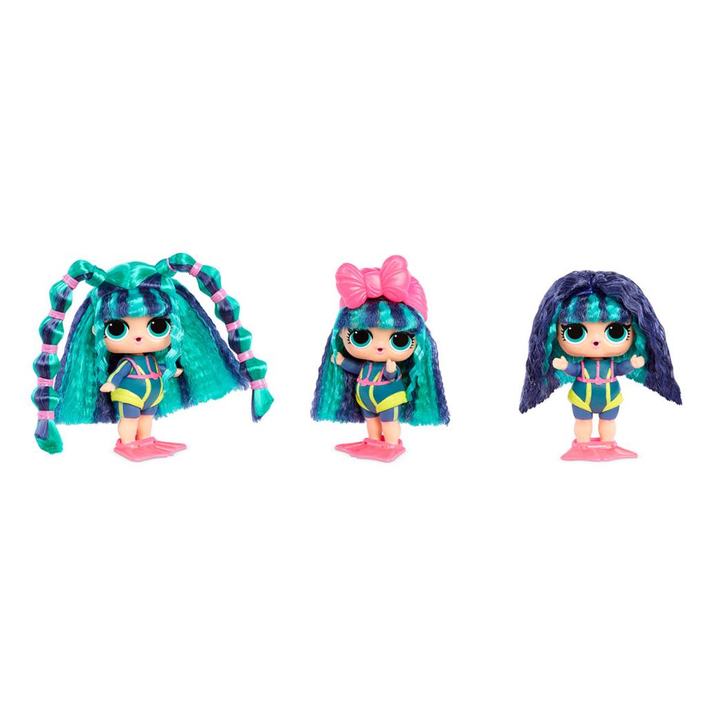 Лялька L.O.L. Surprise! S6 W1 Hairvibes Модні зачіски (564744-W1) - зображення 7