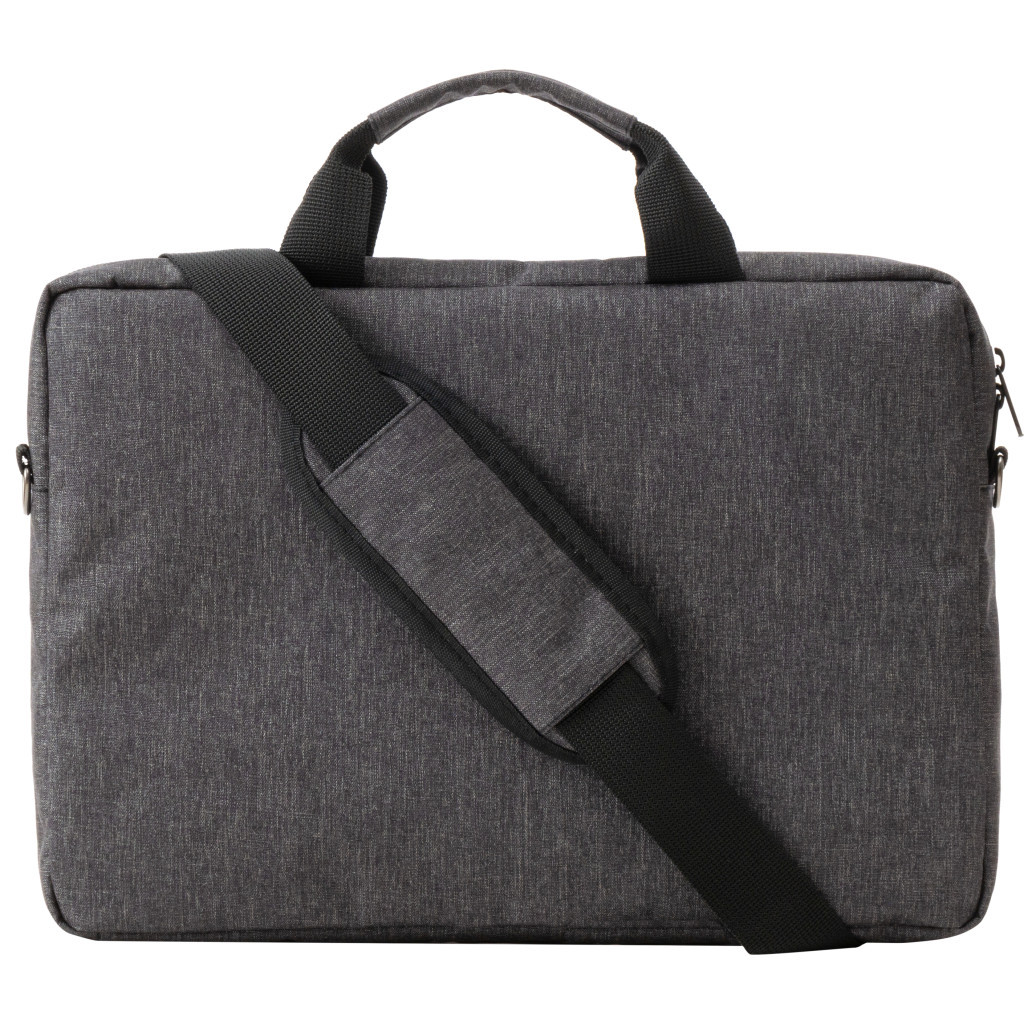 Сумка для ноутбука Vinga 15.6" NB1500S silver-black (NB1500SBK) - зображення 3
