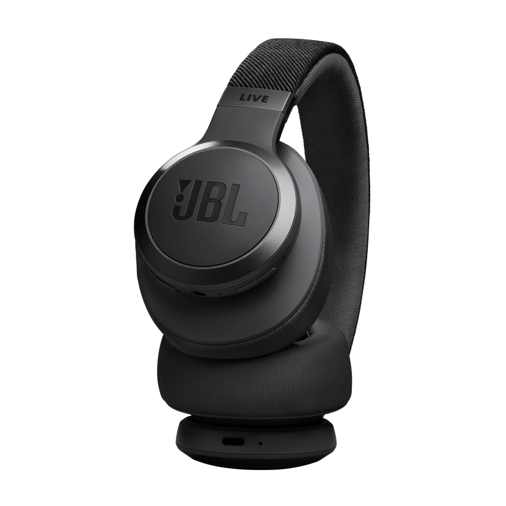 Навушники JBL Live 770 NC Black (BLLIVE770NCBLK) - зображення 6