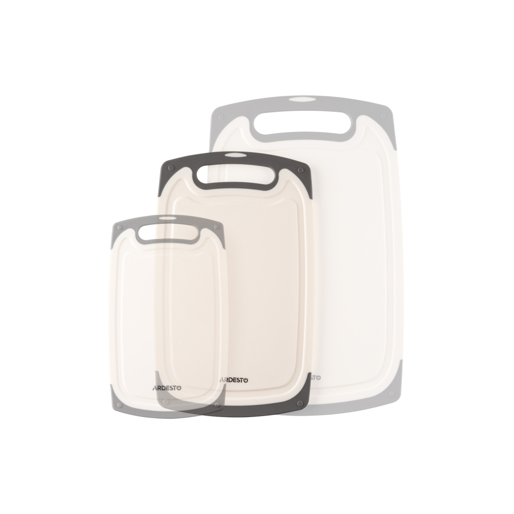 Дошка для нарізання Ardesto Gemini 33 x 20 см (AR1433BG) - зображення 5