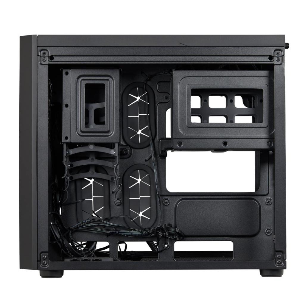 Корпус Corsair 280X RGB Tempered Glass Black (CC-9011135-WW) - зображення 5