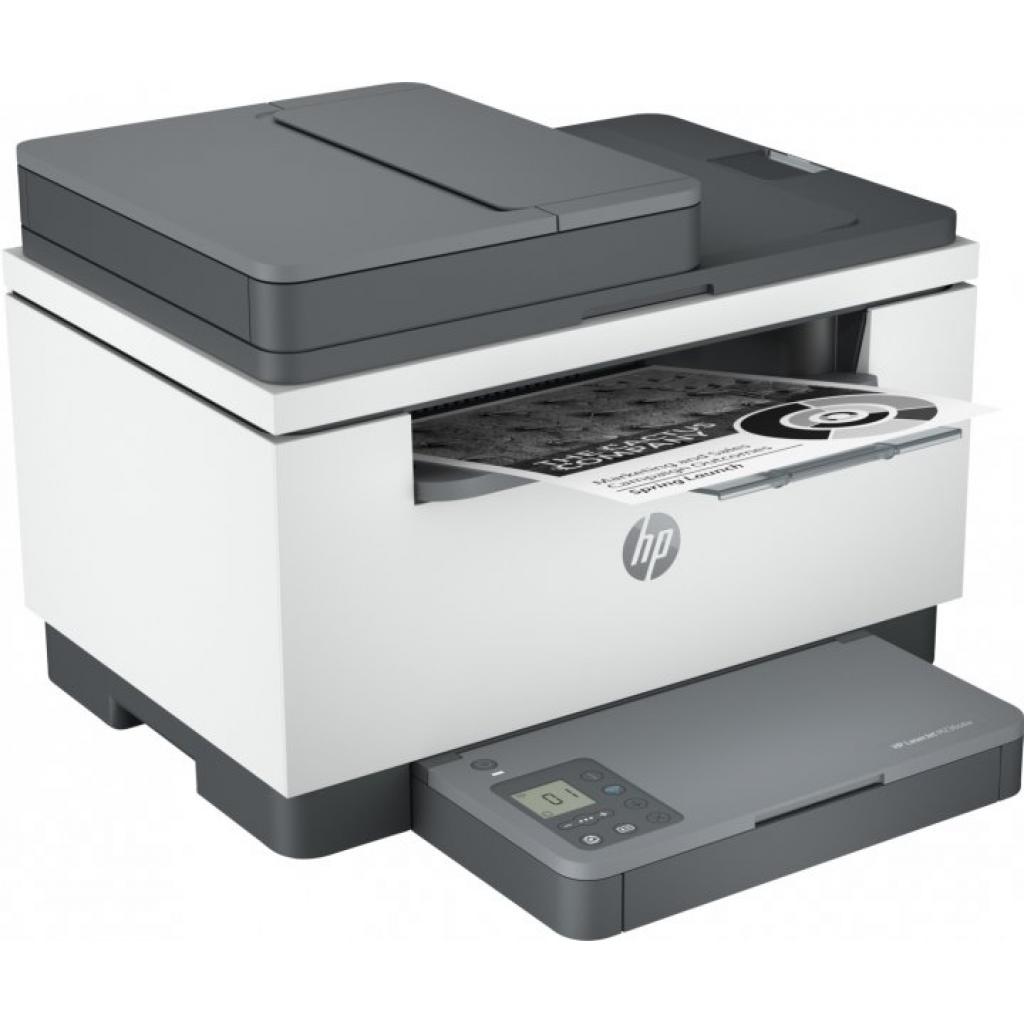 Багатофункціональний пристрій HP LaserJet M236sdw c Wi-Fi (9YG09A) - зображення 2