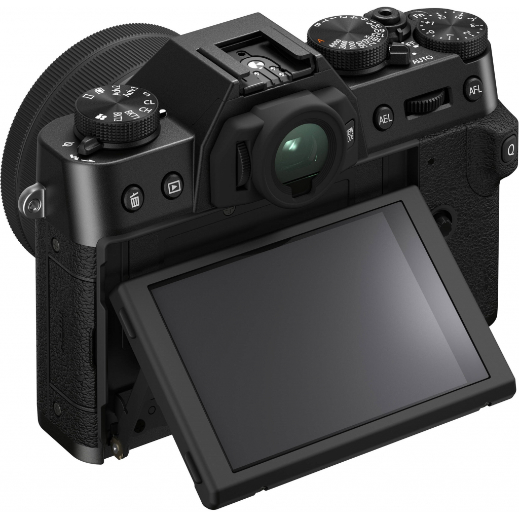 Цифровий фотоапарат Fujifilm X-T30 II body Black (16759615) - зображення 3