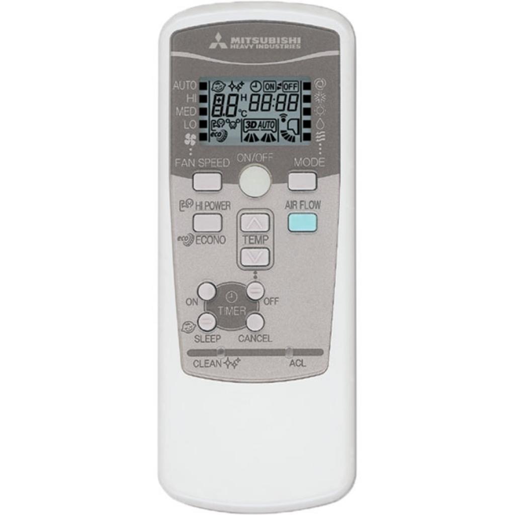 Кондиціонер Mitsubishi DXK12Z6-W/DXC12Z6-W - зображення 4