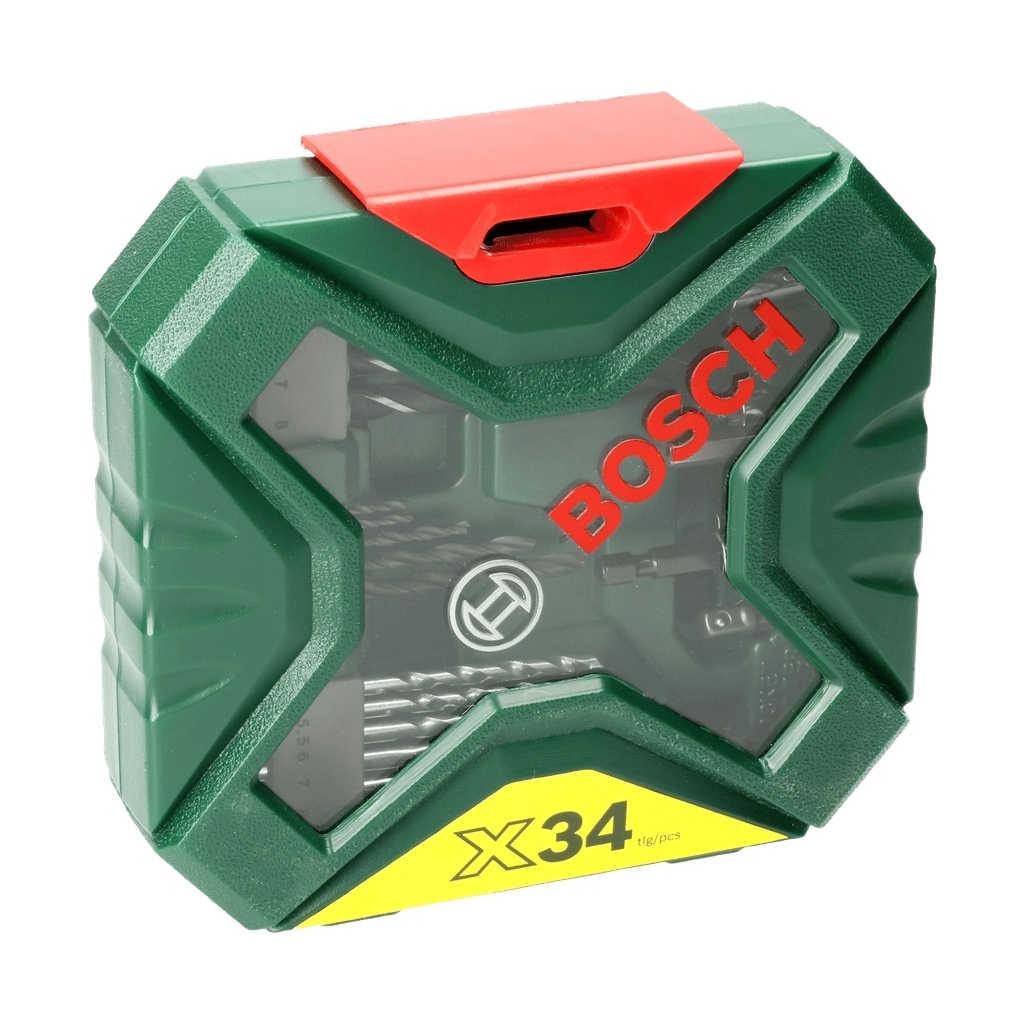 Шуруповерт Bosch EasyImpact 18V-40 18В 2х2Агод 2038Нм 0-4300-1630обхв кейс ЗП набір з (0.603.9D8.109) - зображення 3