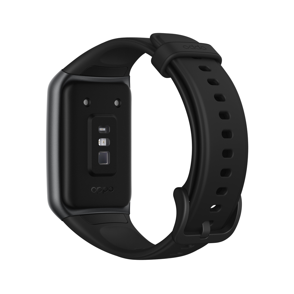 Фітнес браслет Oppo Band 2 Black (OBBE215) - зображення 4