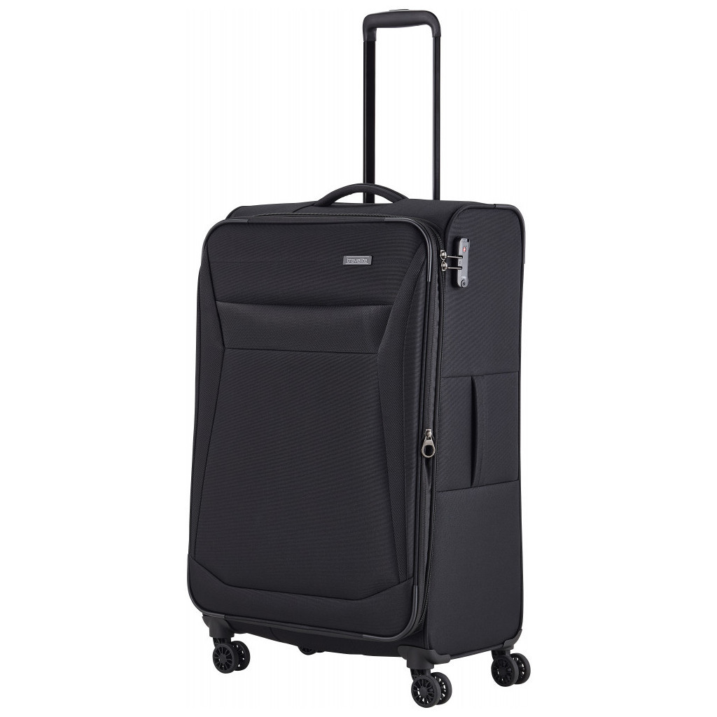 Валіза Travelite Chios Black L (TL080049-01) - зображення 1