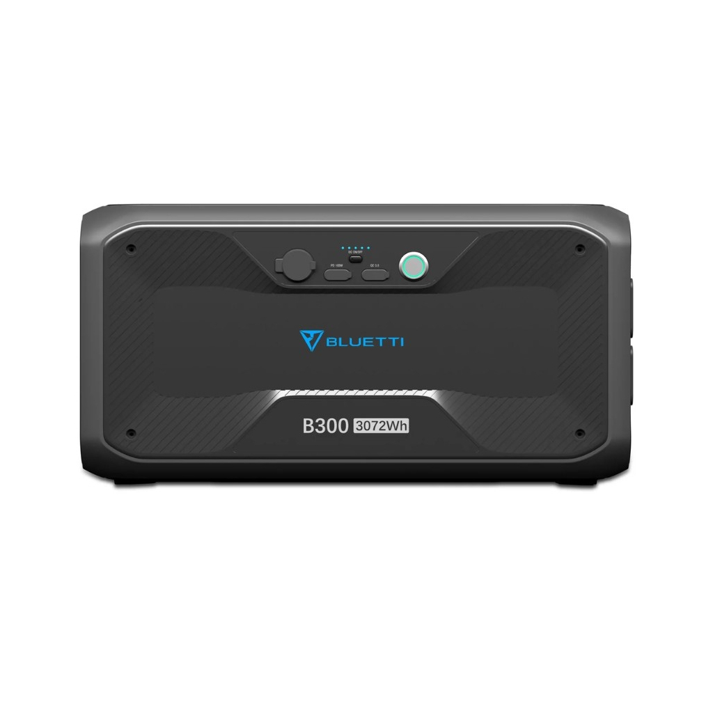 Зарядна станція BLUETTI PowerOak AC300 3000W без акумулятора (AC300) - зображення 5