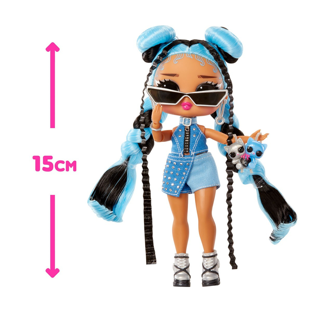 Лялька L.O.L. Surprise! серії Tweens Core – Бешкетниця (542582) - зображення 3