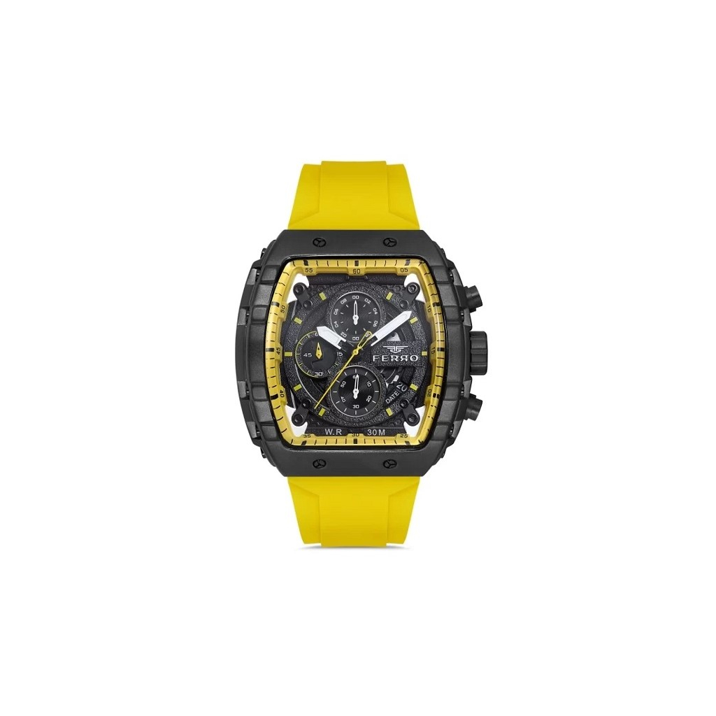 Наручний годинник Ferro FM11001D-G5 - зображення 1