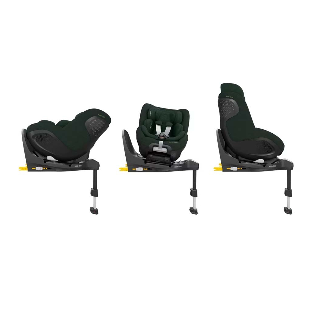 Автокрісло Maxi-Cosi Mica 360 PRO i-Size Authentic Green (8549490110) - зображення 3