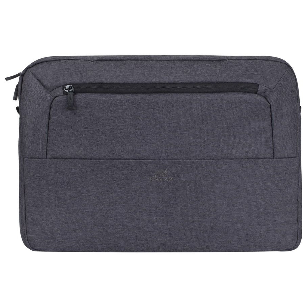 Сумка для ноутбука RivaCase 15.6" 7730 Suzuka, Black (7730Black) - зображення 4