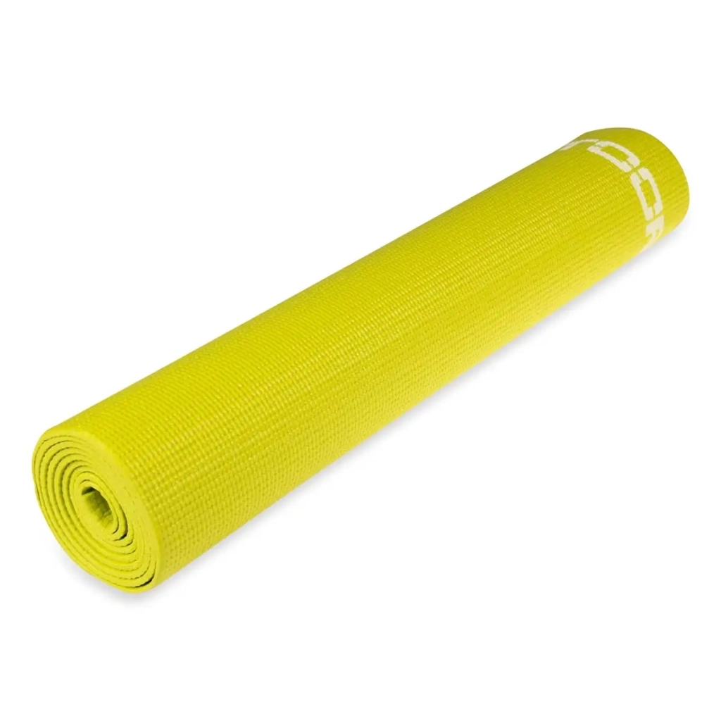 Килимок для йоги Toorx Yoga 173 х 60 х 0,4 см Verde (MAT-173) (931135) - зображення 6