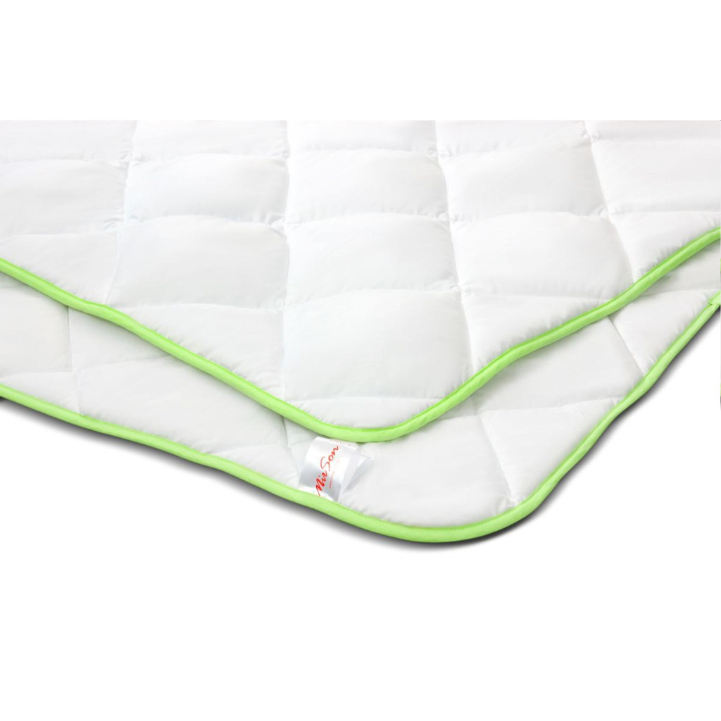 Ковдра MirSon шовкова Silk 0502 демі 200х220 см (2200000038050) - зображення 4