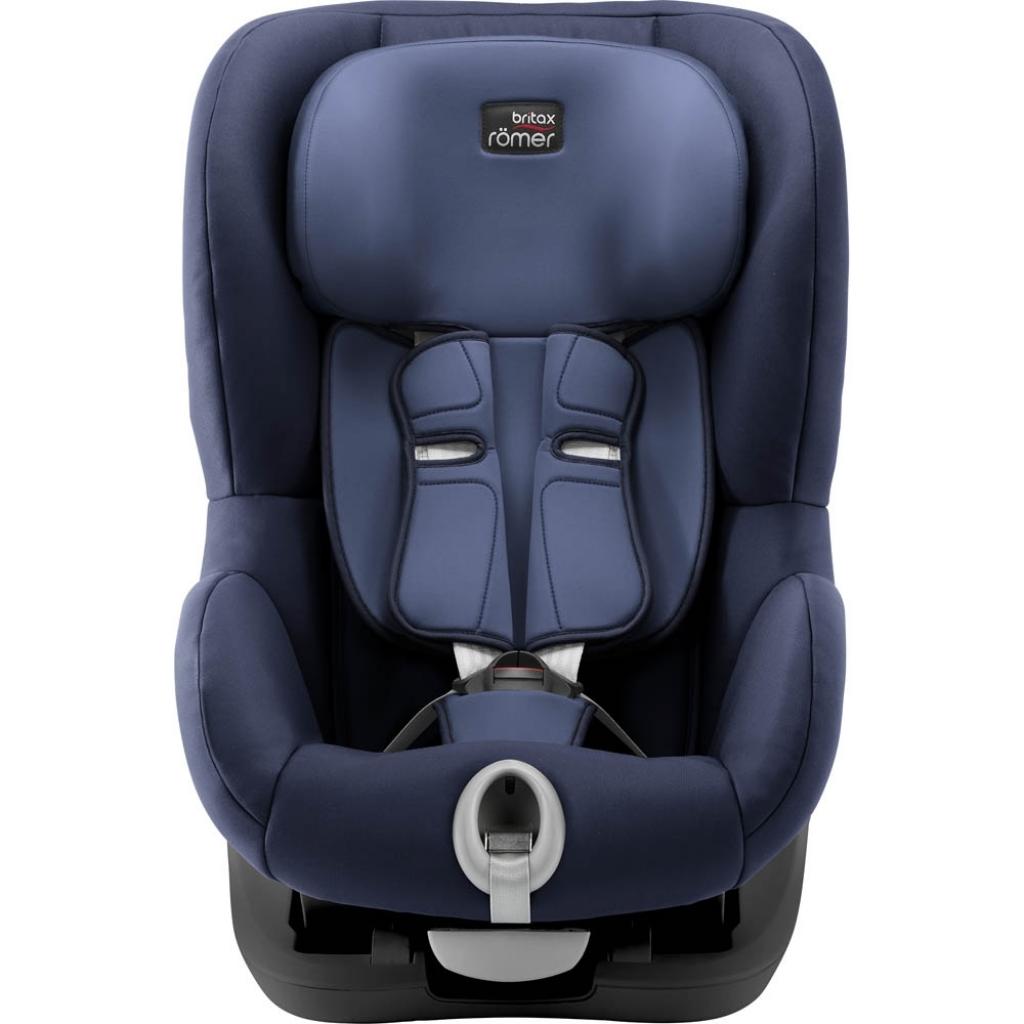 Автокрісло Britax-Romer King II Black Series Moonlight Blue (2000027560) - зображення 2