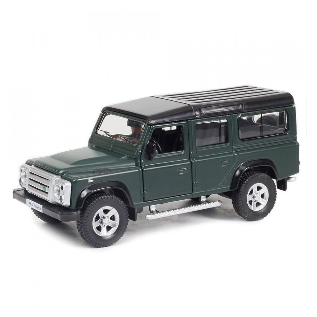 Машина Uni-Fortune LAND ROVER DEFENDER (554006М(С)) - зображення 1