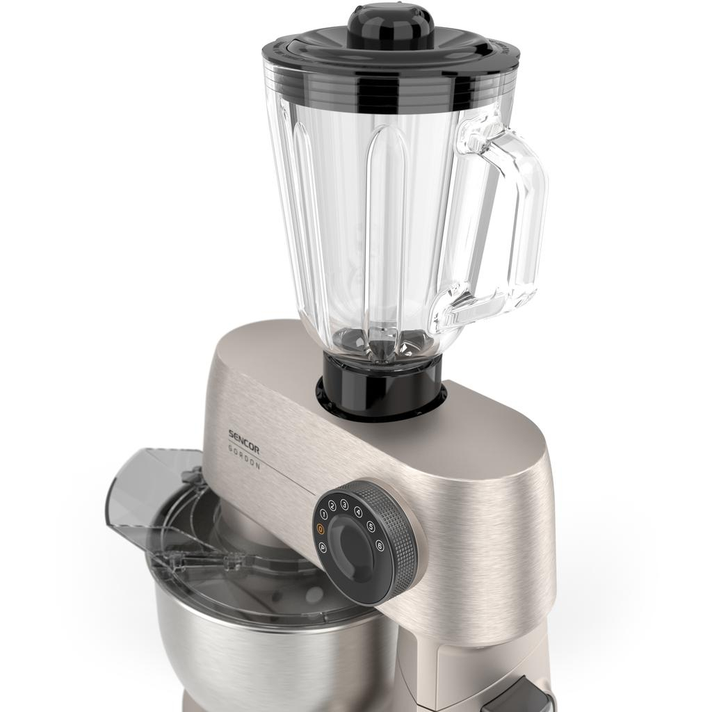 Кухонний комбайн Sencor STM7651WS - изображение 8