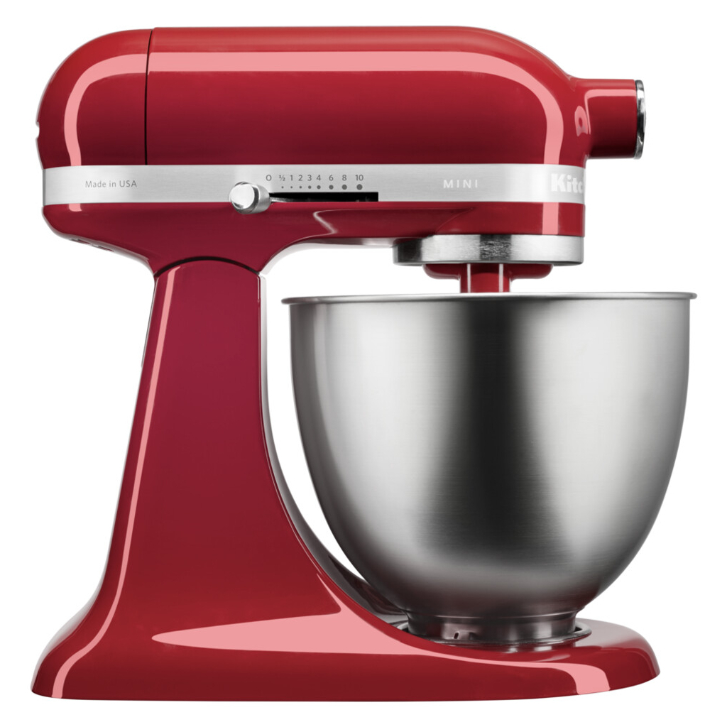 Кухонний комбайн KitchenAid 5KSM3311XEER - зображення 1