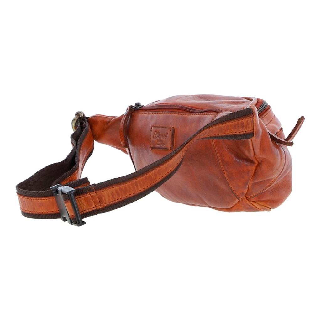 Сумка Ashwood D102 Tan - зображення 4