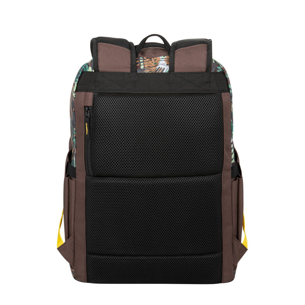 Рюкзак для ноутбука RivaCase 15.6" 5461 Erebus, 30L, Jungle (5461 (Jungle)) - зображення 3