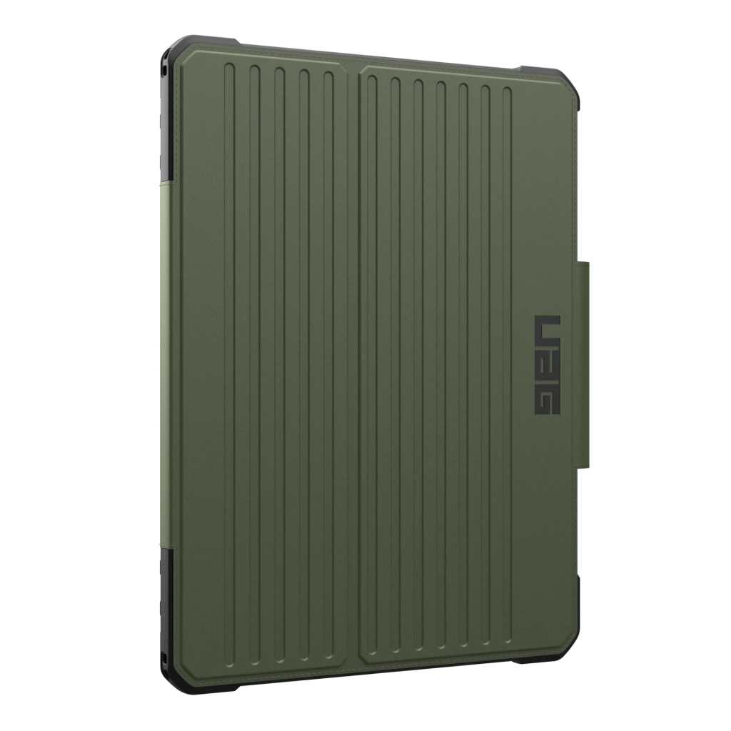 Чохол до планшета UAG iPad Pro 13" (Gen 7 2024) Metropolis SE Olive (124476117272) - зображення 9