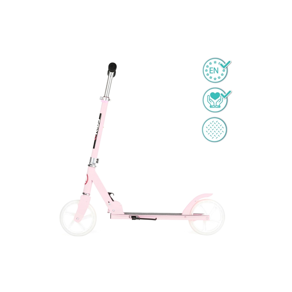 Самокат Qkids Weiss Pink (KIDS00033) - изображение 6