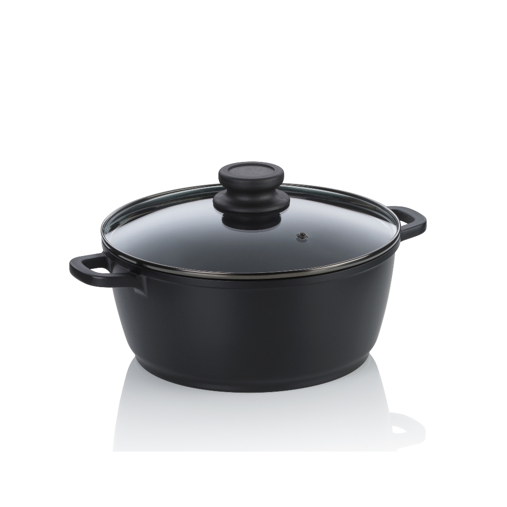 Каструля Kela Atura, з кришкою 24 см, 3.2 л (15171) - зображення 1