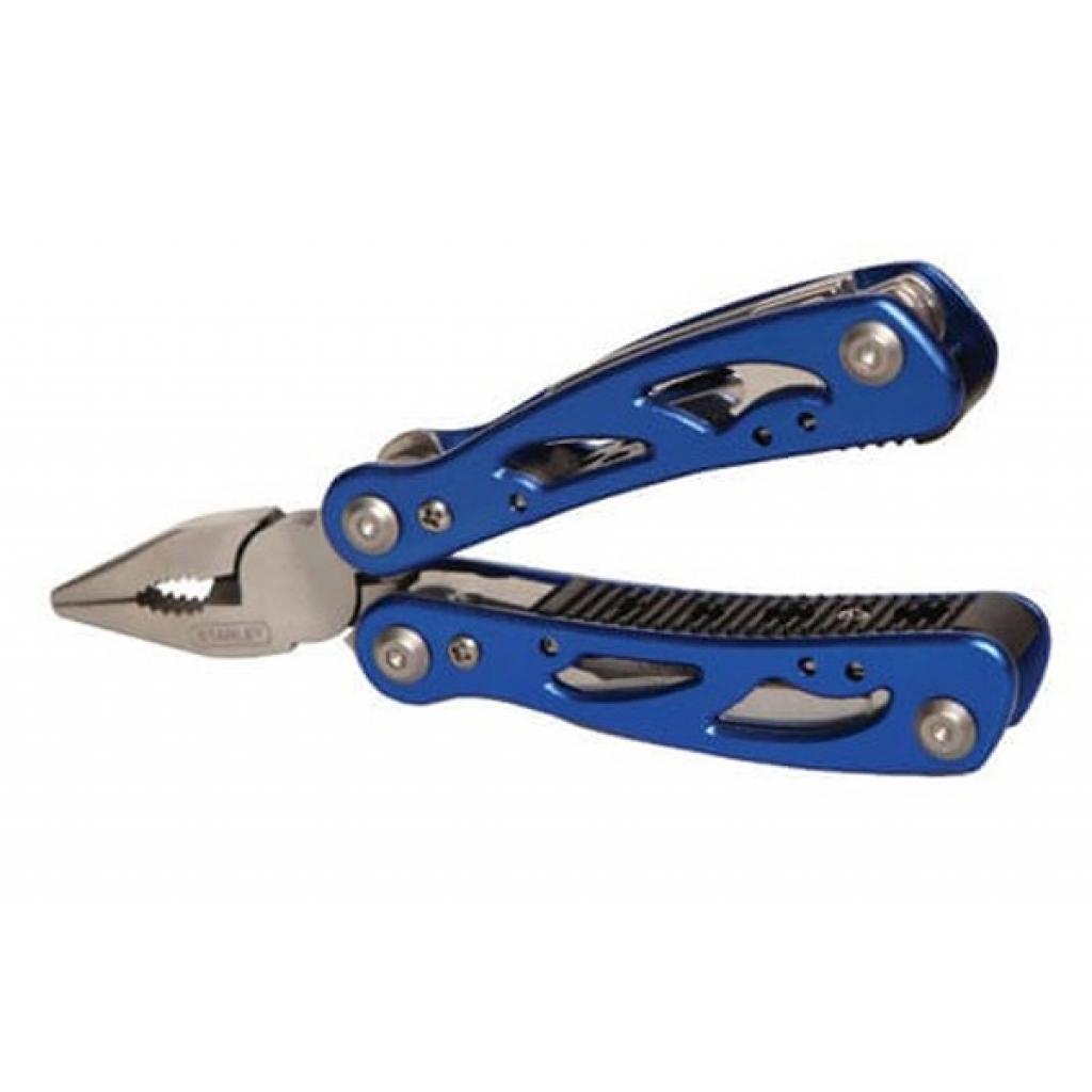 Мультитул Stanley MINI MULTI-TOOL 7 в 1 (STHT0-70648) - зображення 1