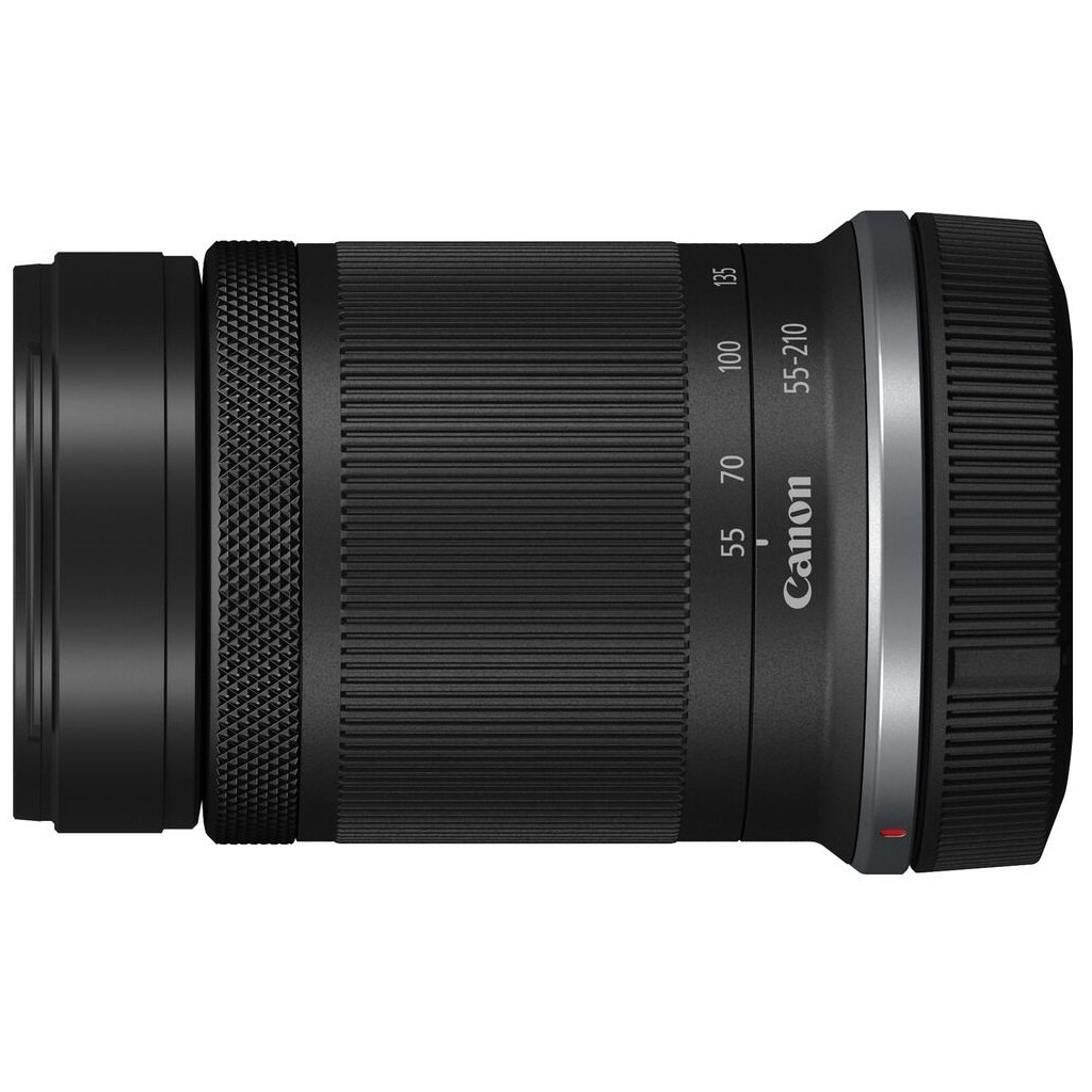 Об'єктив Canon RF-S 55-210mm f/5.0-7.1 IS STM (5824C005) - зображення 3