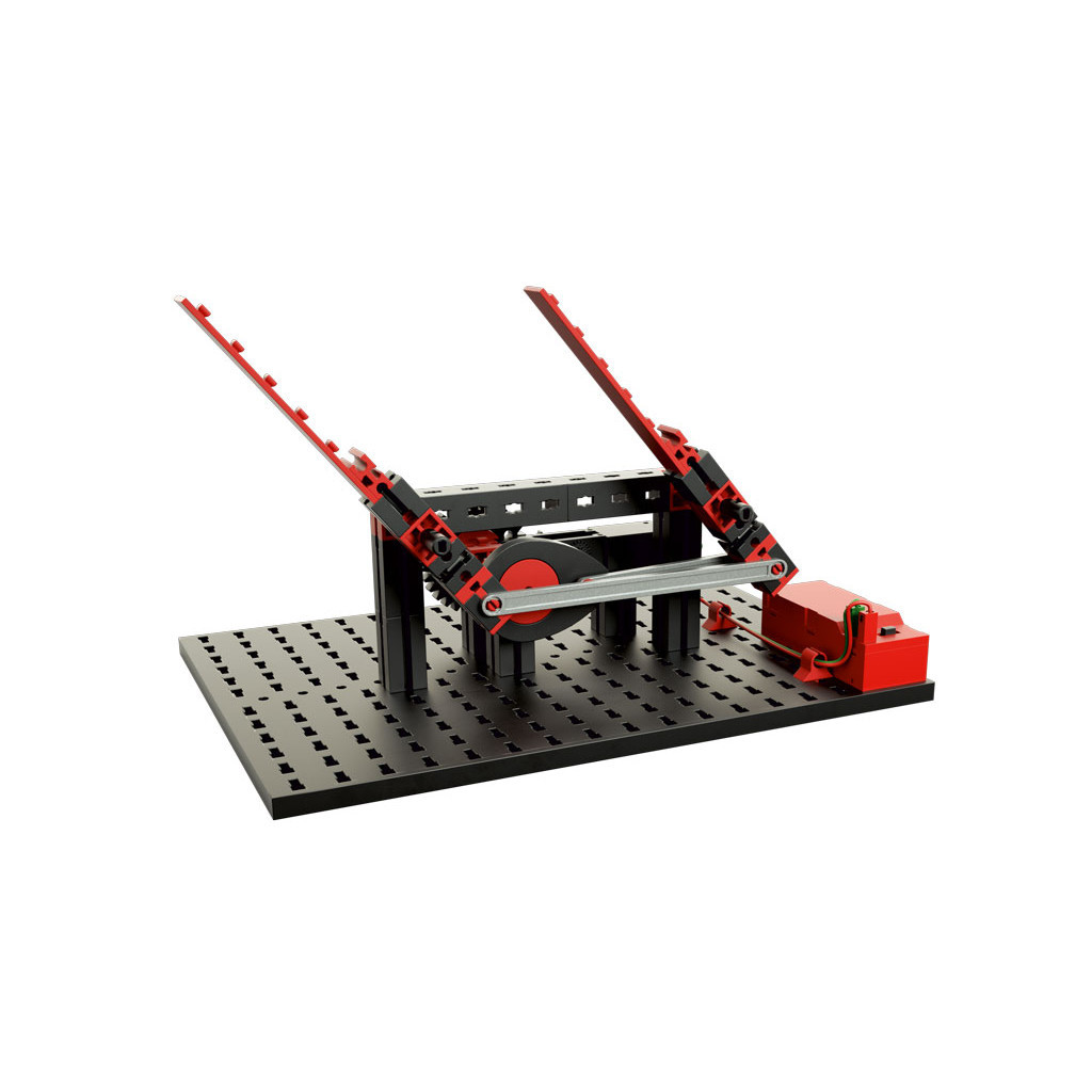 Конструктор Fischertechnik STEM Механіка (2.0) (FT-538423) - зображення 10