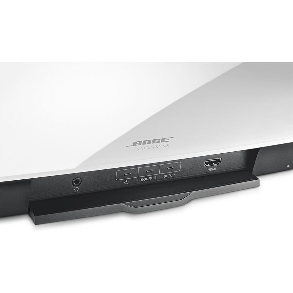 Домашній кінотеатр Bose Lifestyle 600 White (761682-2210) - зображення 9