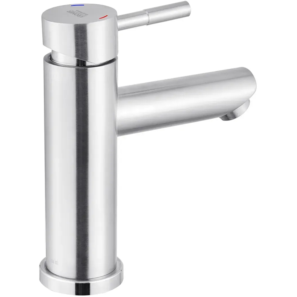 Душовий гарнітур Kroner Edelstahl Klassisch-ESG063 + змішувач Edelstahl Klassisch-ESG010 (CVS30204) - picture 3