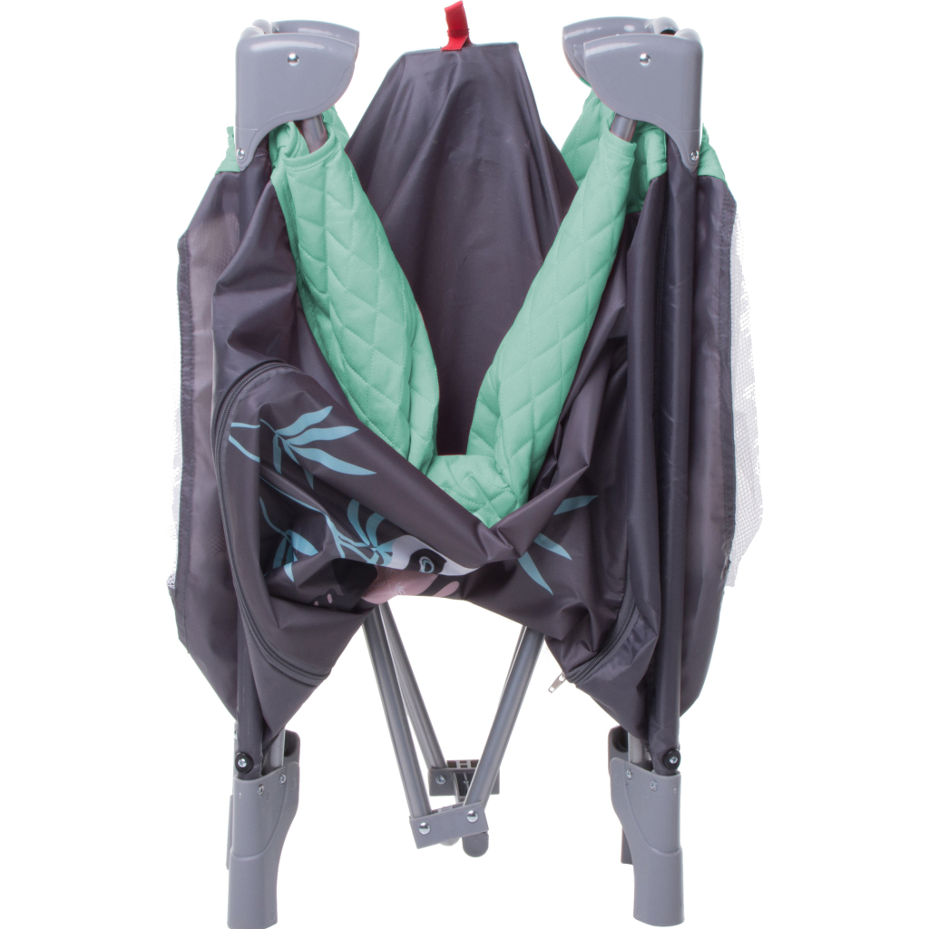 Дитячий манеж 4Baby Colorado Зелений (4CL06) - зображення 9