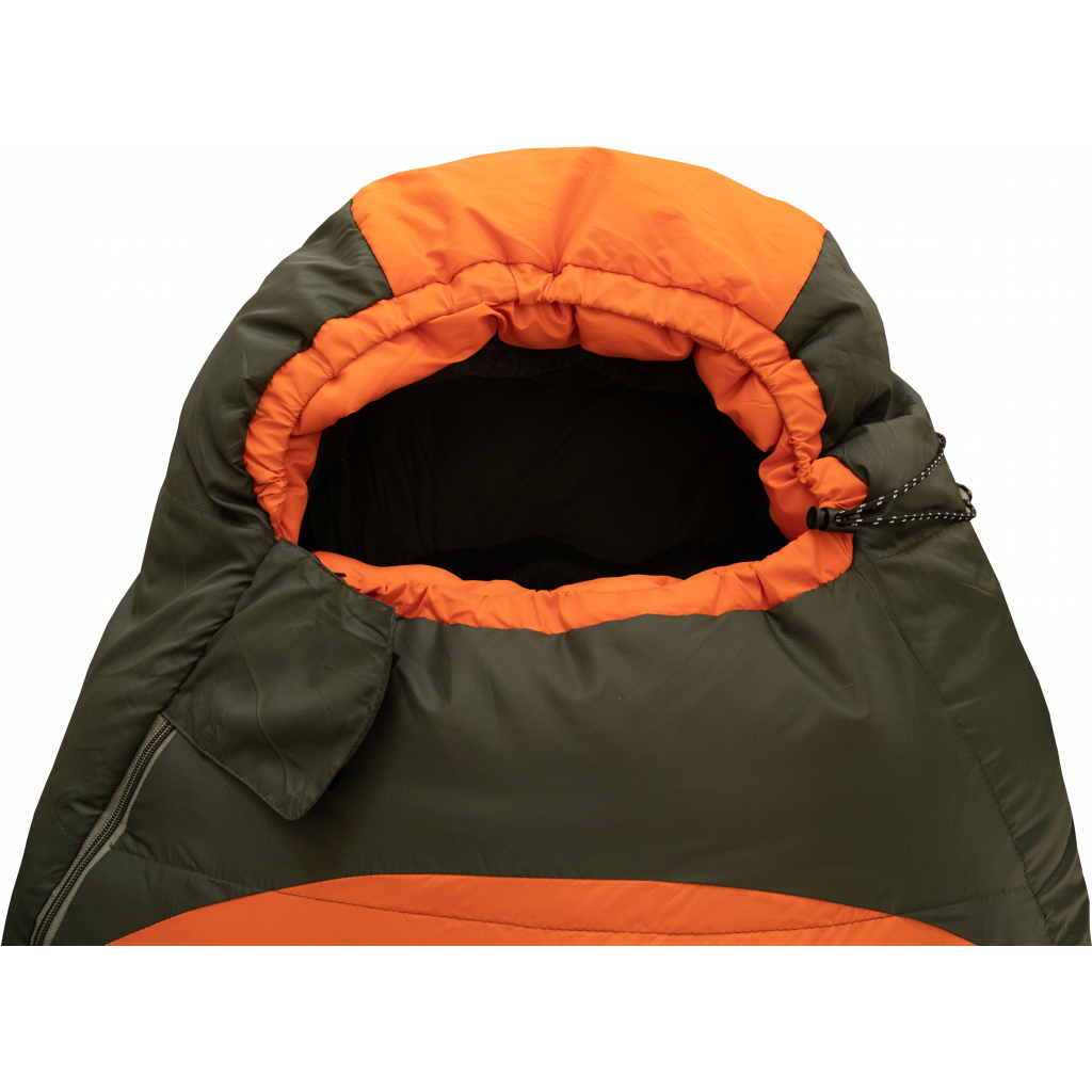 Спальний мішок Tramp Boreal Regular Left Orange/Grey (UTRS-061R-L) - зображення 7